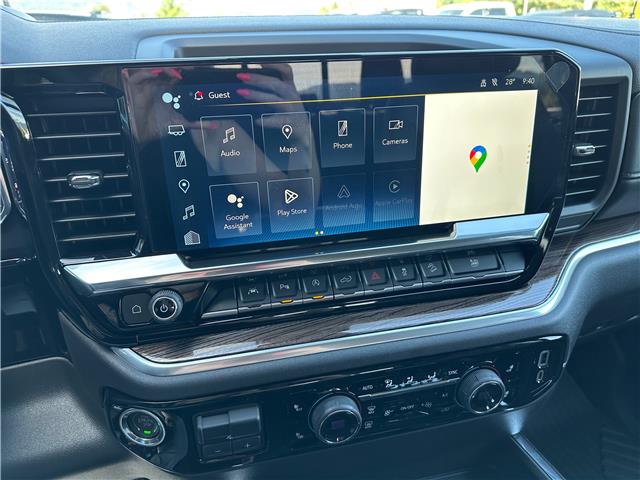 2025 Chevrolet Silverado 1500 RST (Stk: 25T127) in Port Alberni - Image 17 of 26