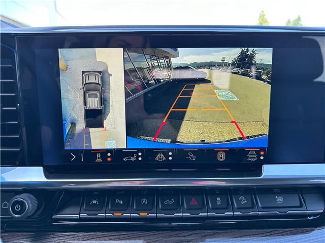 2025 Chevrolet Silverado 1500 RST (Stk: 25T127) in Port Alberni - Image 18 of 26