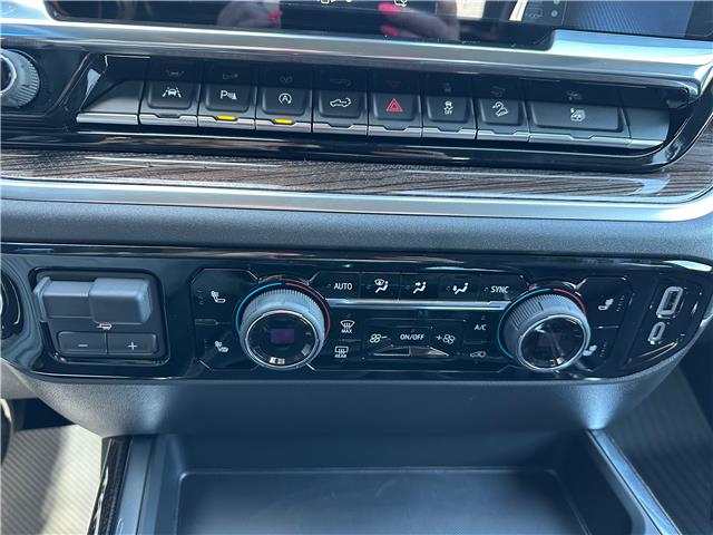 2025 Chevrolet Silverado 1500 RST (Stk: 25T127) in Port Alberni - Image 19 of 26