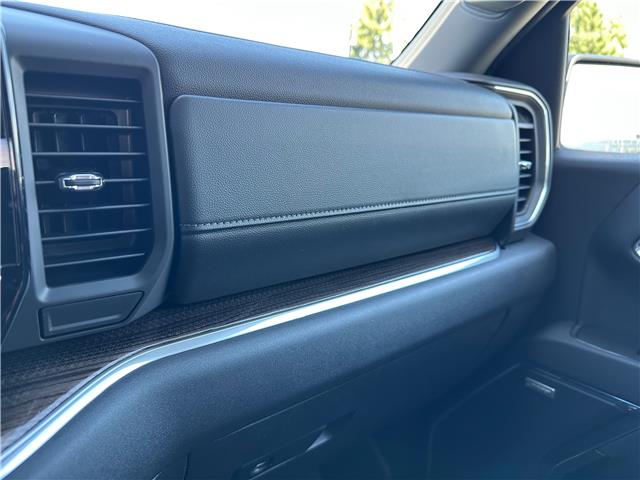 2025 Chevrolet Silverado 1500 RST (Stk: 25T127) in Port Alberni - Image 21 of 26