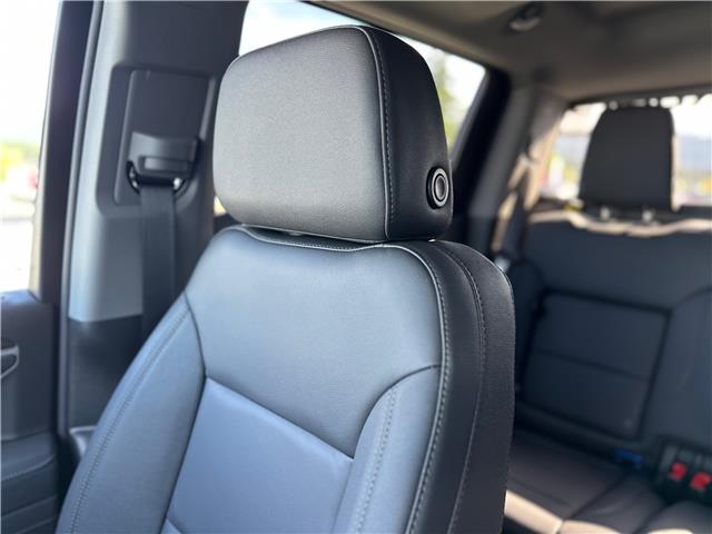 2025 Chevrolet Silverado 1500 RST (Stk: 25T127) in Port Alberni - Image 22 of 26