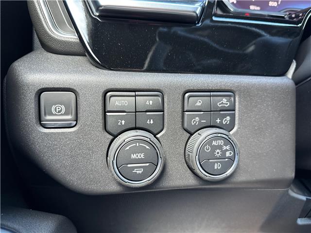 2025 Chevrolet Silverado 1500 RST (Stk: 25T127) in Port Alberni - Image 24 of 26