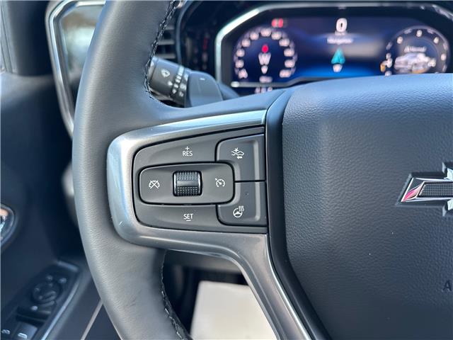 2025 Chevrolet Silverado 1500 RST (Stk: 25T127) in Port Alberni - Image 25 of 26