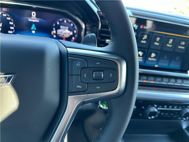 2025 Chevrolet Silverado 1500 RST (Stk: 25T127) in Port Alberni - Image 26 of 26