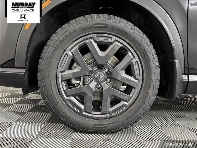 2026 Honda CR-V Hybrid TrailSport (Stk: 26H062) in Chilliwack - Image 7 of 34