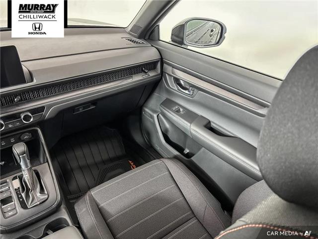 2026 Honda CR-V Hybrid TrailSport (Stk: 26H062) in Chilliwack - Image 34 of 34