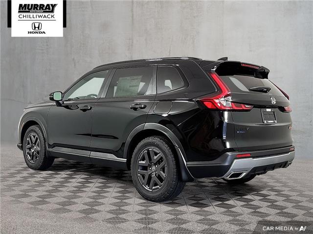 2026 Honda CR-V Hybrid TrailSport (Stk: 26H063) in Chilliwack - Image 4 of 34