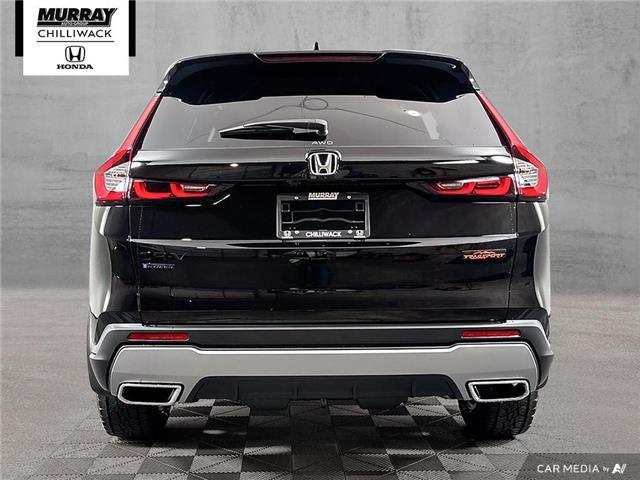 2026 Honda CR-V Hybrid TrailSport (Stk: 26H063) in Chilliwack - Image 5 of 34