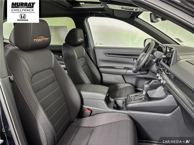 2026 Honda CR-V Hybrid TrailSport (Stk: 26H063) in Chilliwack - Image 31 of 34