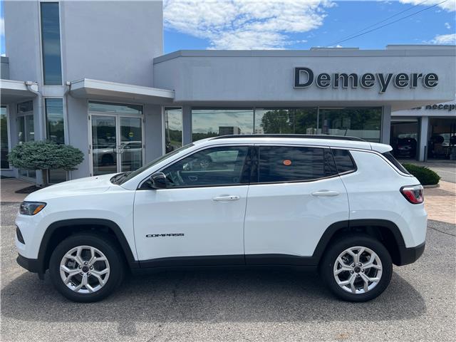 2025 Jeep Compass North (Stk: 25111) in Simcoe - Image 2 of 18