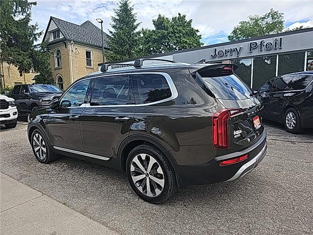 2021 Kia Telluride SX Limited (Stk: 23017A) in New Hamburg - Image 3 of 15