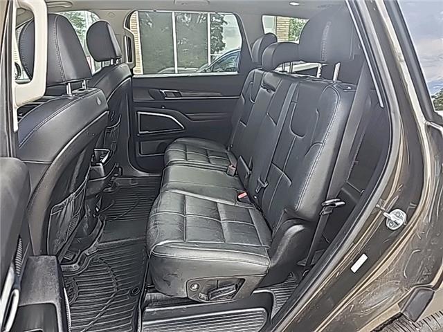 2021 Kia Telluride SX Limited (Stk: 23017A) in New Hamburg - Image 12 of 15