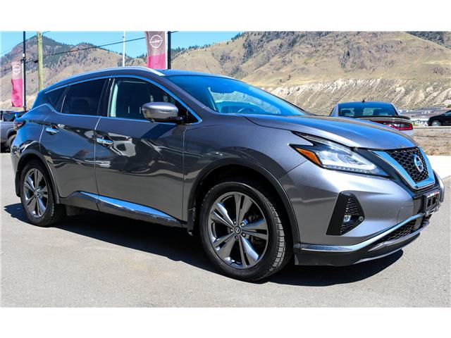 2019 Nissan Murano Platinum (Stk: T25163A) in Kamloops - Image 7 of 23