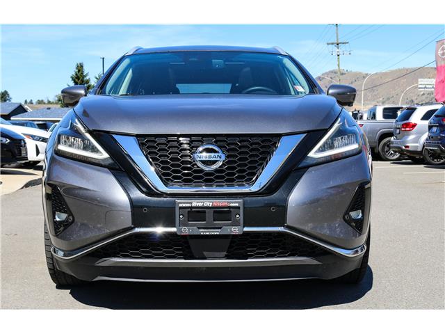 2019 Nissan Murano Platinum (Stk: T25163A) in Kamloops - Image 8 of 23