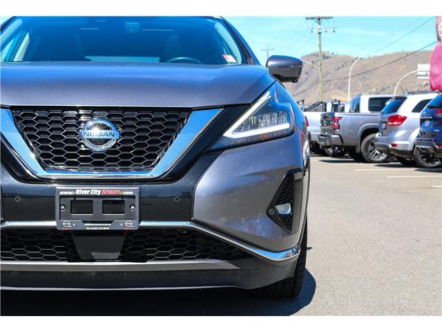 2019 Nissan Murano Platinum (Stk: T25163A) in Kamloops - Image 9 of 23
