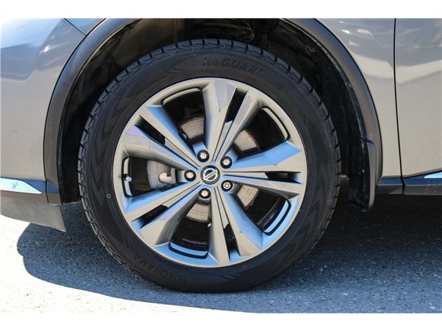 2019 Nissan Murano Platinum (Stk: T25163A) in Kamloops - Image 10 of 23