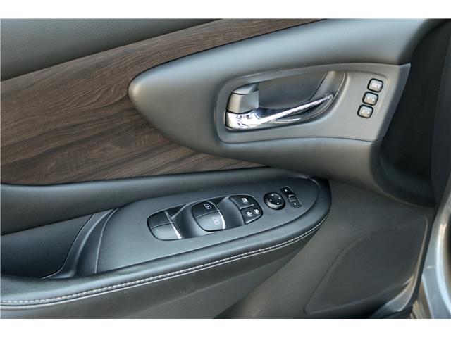 2019 Nissan Murano Platinum (Stk: T25163A) in Kamloops - Image 11 of 23