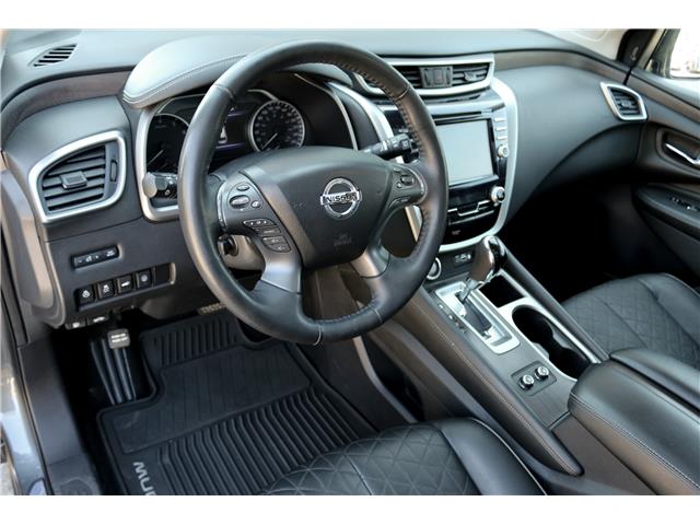 2019 Nissan Murano Platinum (Stk: T25163A) in Kamloops - Image 13 of 23