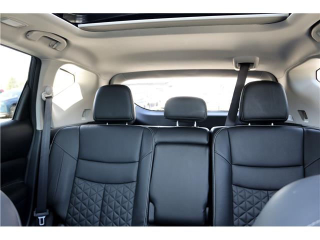 2019 Nissan Murano Platinum (Stk: T25163A) in Kamloops - Image 16 of 23