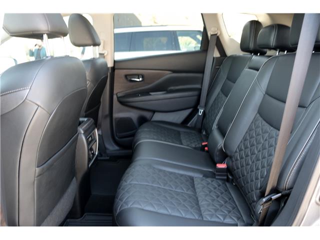 2019 Nissan Murano Platinum (Stk: T25163A) in Kamloops - Image 17 of 23