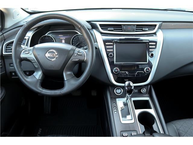 2019 Nissan Murano Platinum (Stk: T25163A) in Kamloops - Image 18 of 23