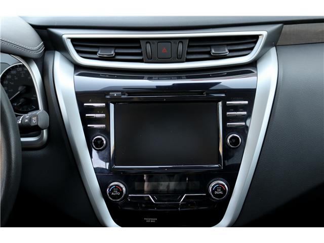 2019 Nissan Murano Platinum (Stk: T25163A) in Kamloops - Image 19 of 23