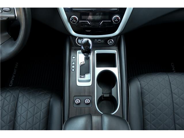 2019 Nissan Murano Platinum (Stk: T25163A) in Kamloops - Image 20 of 23