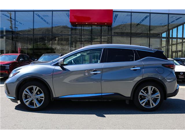 2019 Nissan Murano Platinum (Stk: T25163A) in Kamloops - Image 2 of 23