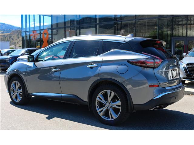 2019 Nissan Murano Platinum (Stk: T25163A) in Kamloops - Image 3 of 23