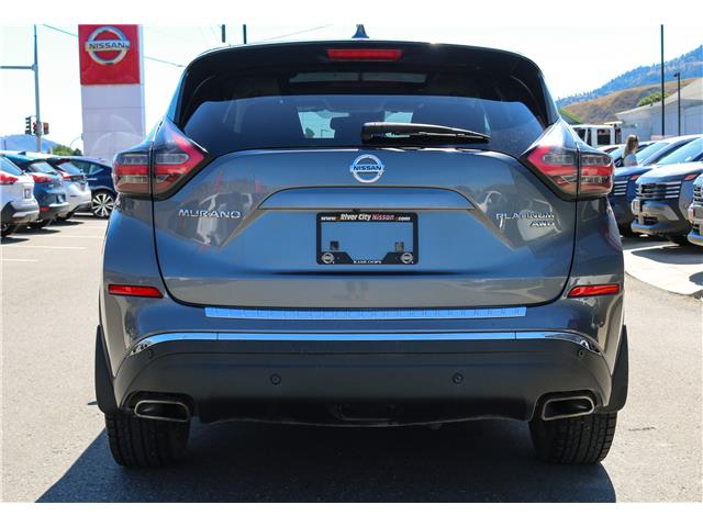 2019 Nissan Murano Platinum (Stk: T25163A) in Kamloops - Image 4 of 23