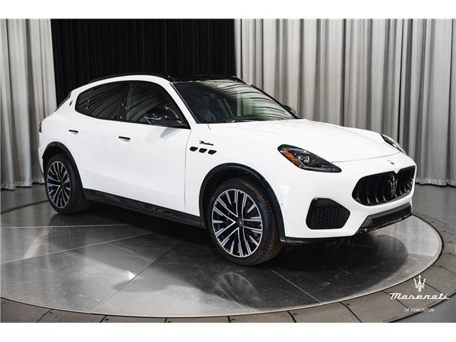 2025 Maserati Grecale Modena (Stk: MA2510) in Edmonton - Image 7 of 27