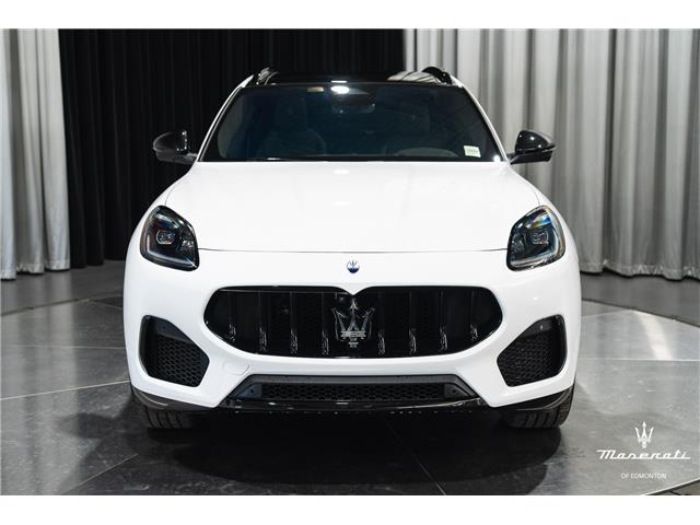 2025 Maserati Grecale Modena (Stk: MA2510) in Edmonton - Image 8 of 27