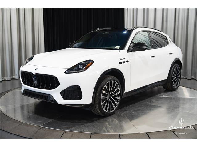 2025 Maserati Grecale Modena (Stk: MA2510) in Edmonton - Image 1 of 27
