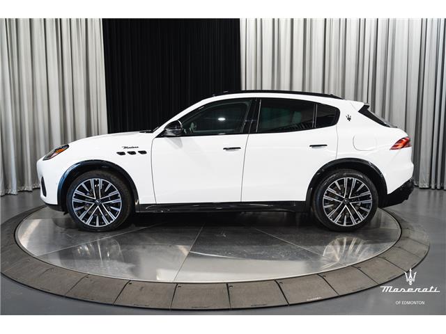 2025 Maserati Grecale Modena (Stk: MA2510) in Edmonton - Image 2 of 27