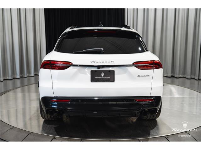 2025 Maserati Grecale Modena (Stk: MA2510) in Edmonton - Image 4 of 27