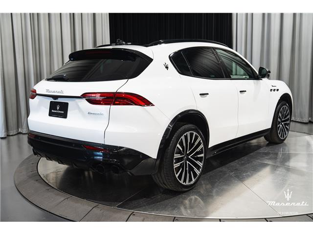 2025 Maserati Grecale Modena (Stk: MA2510) in Edmonton - Image 5 of 27