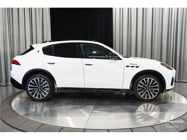 2025 Maserati Grecale Modena (Stk: MA2510) in Edmonton - Image 6 of 27