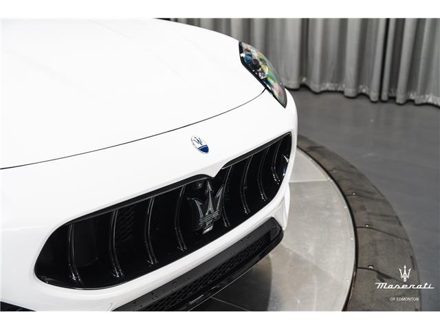2025 Maserati Grecale Modena (Stk: MA2510) in Edmonton - Image 24 of 27