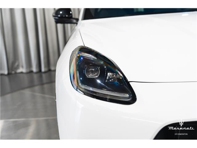 2025 Maserati Grecale Modena (Stk: MA2510) in Edmonton - Image 25 of 27