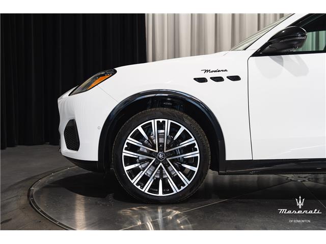 2025 Maserati Grecale Modena (Stk: MA2510) in Edmonton - Image 27 of 27