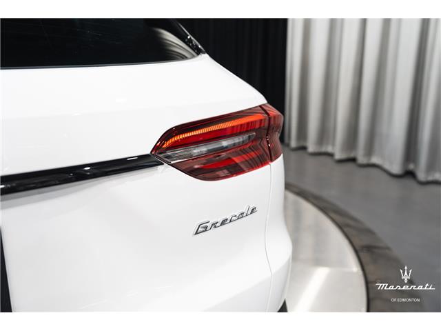 2025 Maserati Grecale Modena (Stk: MA2510) in Edmonton - Image 26 of 27