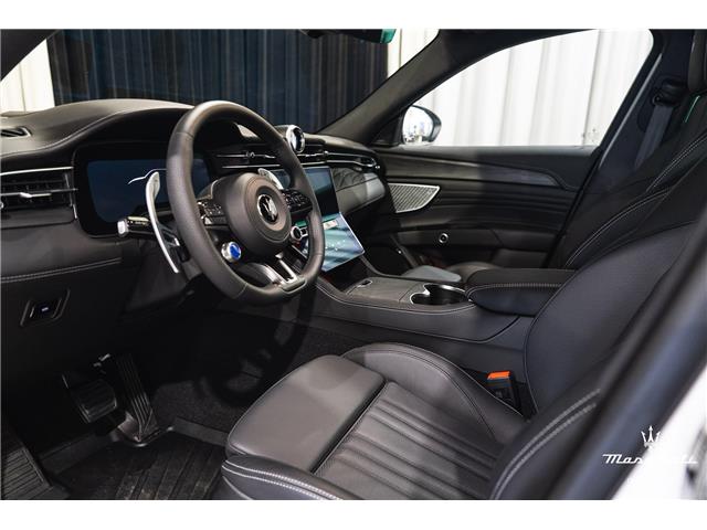 2025 Maserati Grecale Modena (Stk: MA2510) in Edmonton - Image 9 of 27
