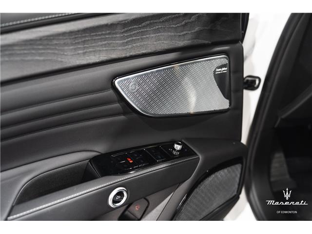 2025 Maserati Grecale Modena (Stk: MA2510) in Edmonton - Image 10 of 27