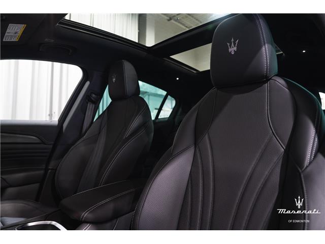 2025 Maserati Grecale Modena (Stk: MA2510) in Edmonton - Image 11 of 27