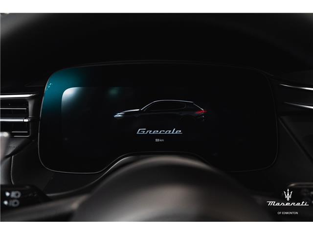 2025 Maserati Grecale Modena (Stk: MA2510) in Edmonton - Image 12 of 27