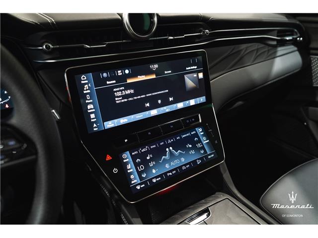 2025 Maserati Grecale Modena (Stk: MA2510) in Edmonton - Image 13 of 27