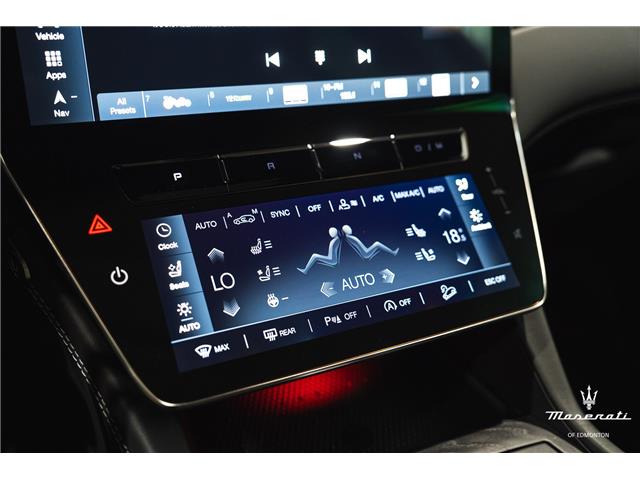 2025 Maserati Grecale Modena (Stk: MA2510) in Edmonton - Image 14 of 27