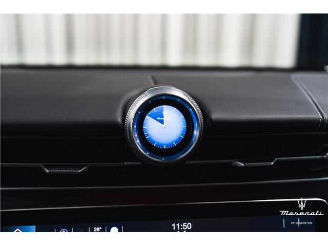 2025 Maserati Grecale Modena (Stk: MA2510) in Edmonton - Image 15 of 27