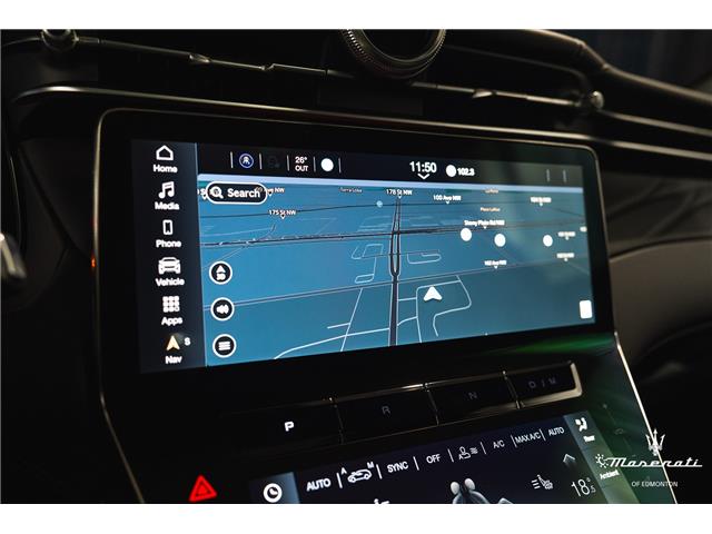 2025 Maserati Grecale Modena (Stk: MA2510) in Edmonton - Image 16 of 27
