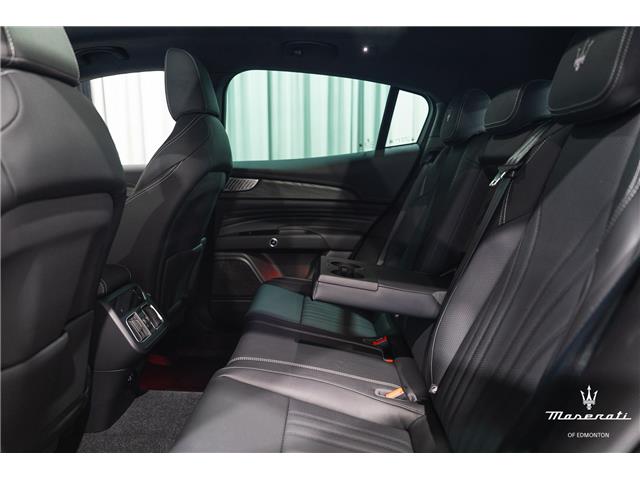2025 Maserati Grecale Modena (Stk: MA2510) in Edmonton - Image 17 of 27